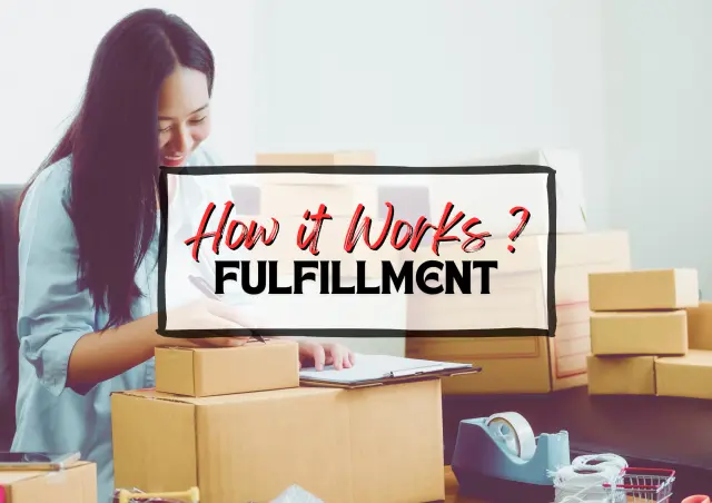 HOW POD FULFILLMENT WORKS