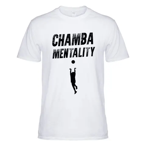 Chamba Mentality (black font)