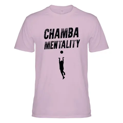 Chamba Mentality (black font)