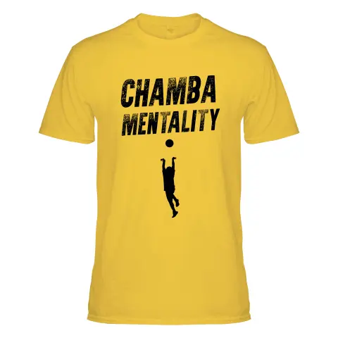 Chamba Mentality (black font)