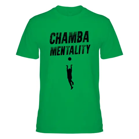 Chamba Mentality (black font)