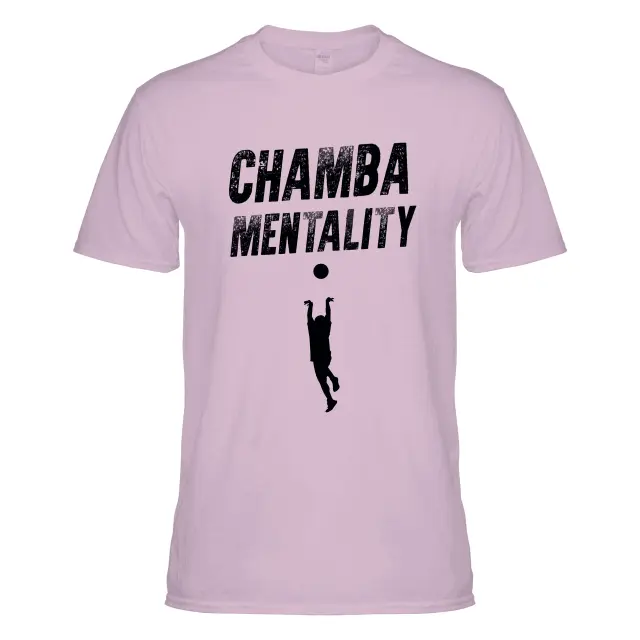 Chamba Mentality (black font)