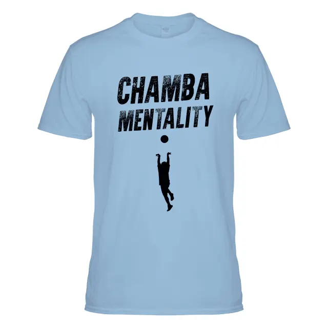 Chamba Mentality (black font)