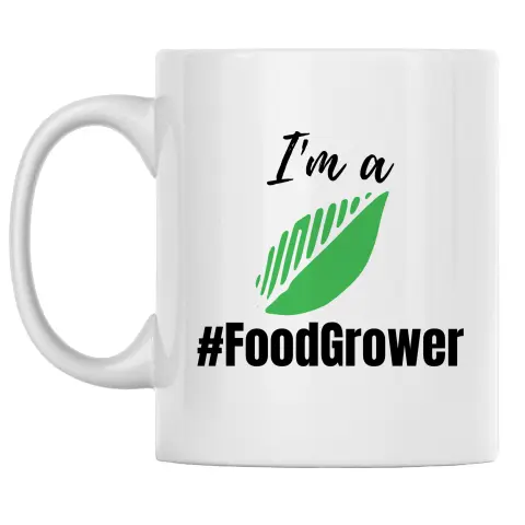 I'm a #FoodGrower