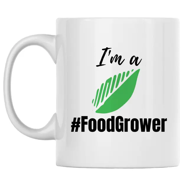 I'm a #FoodGrower