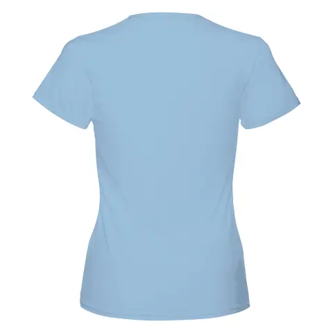 Certified Plantita T-shirt // Women's Shirt // White // Light Blue // Light Pink