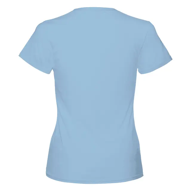 Certified Plantita T-shirt // Women's Shirt // White // Light Blue // Light Pink