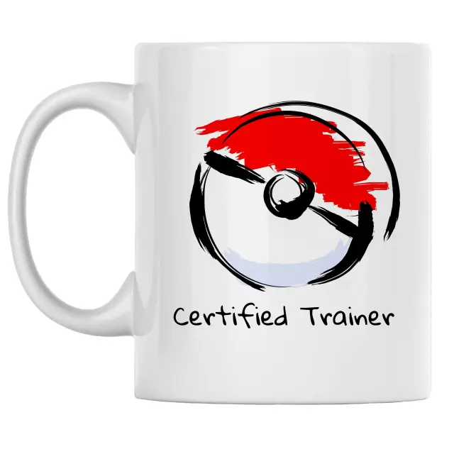 Certified Trainer's Mug