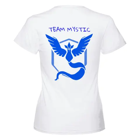 Team Mystic Trainer Shirt_Women