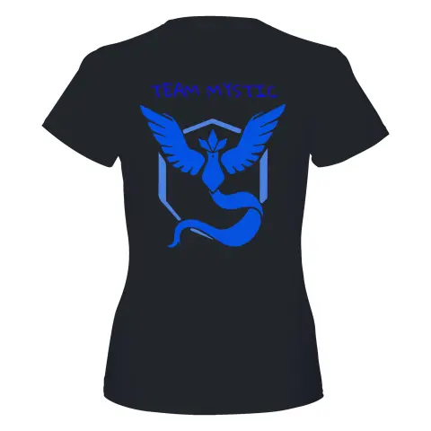 Team Mystic Trainer Shirt_Women