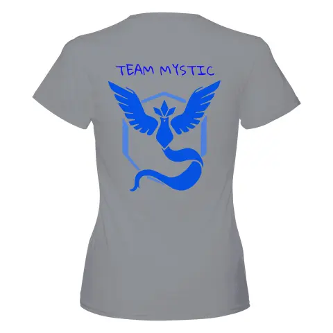 Team Mystic Trainer Shirt_Women