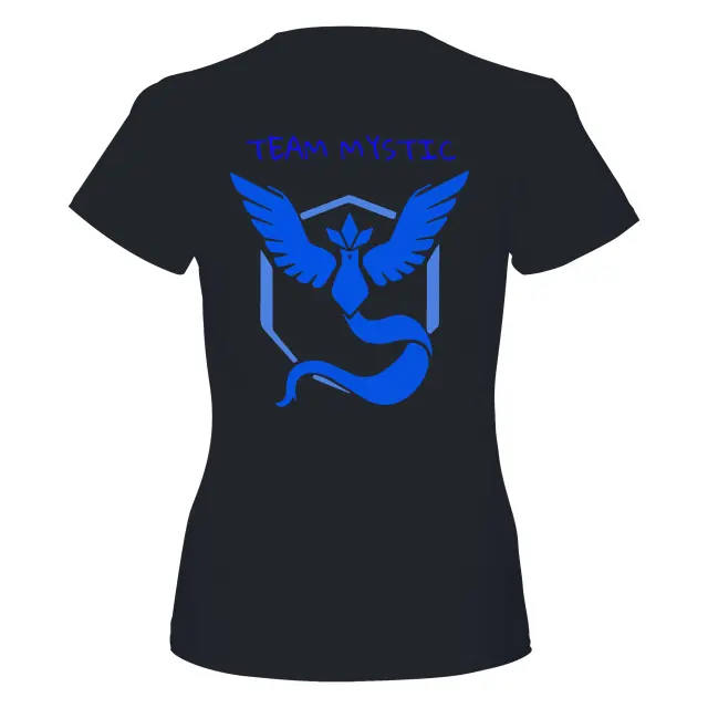 Team Mystic Trainer Shirt_Women