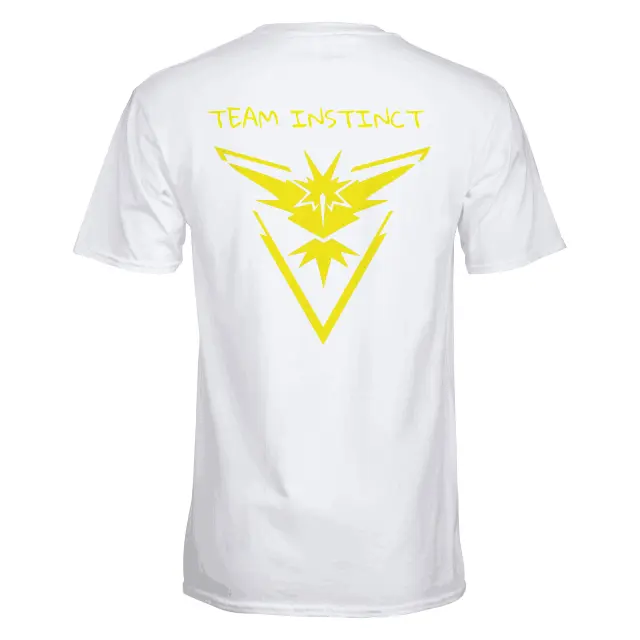 Team Instinct Trainer Shirt_Men