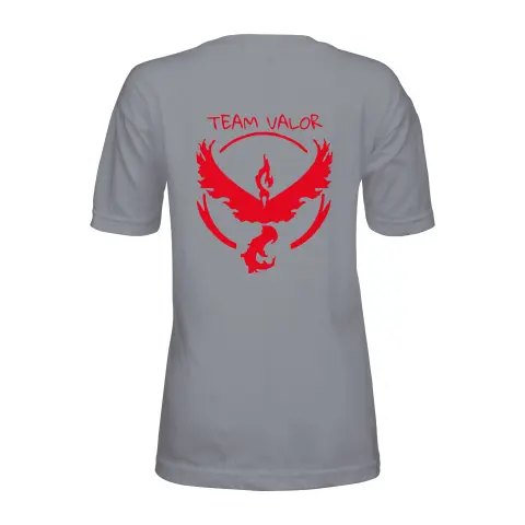 Team Valor Trainer Shirt_Men