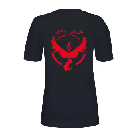 Team Valor Trainer Shirt_Men