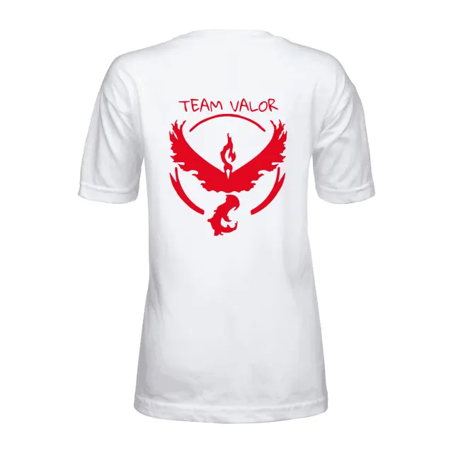 Team Valor Trainer Shirt_Men