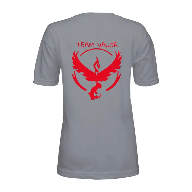 Team Valor Trainer Shirt_Men