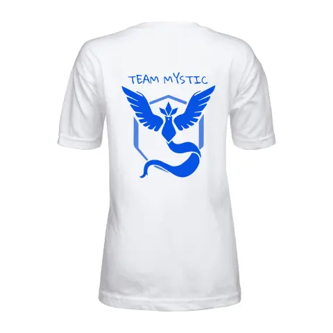 Team Mystic Trainer Shirt_Men