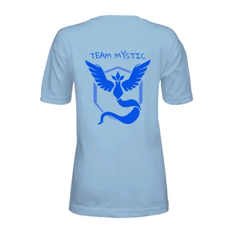 Team Mystic Trainer Shirt_Men