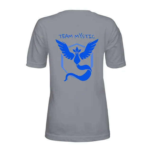 Team Mystic Trainer Shirt_Men