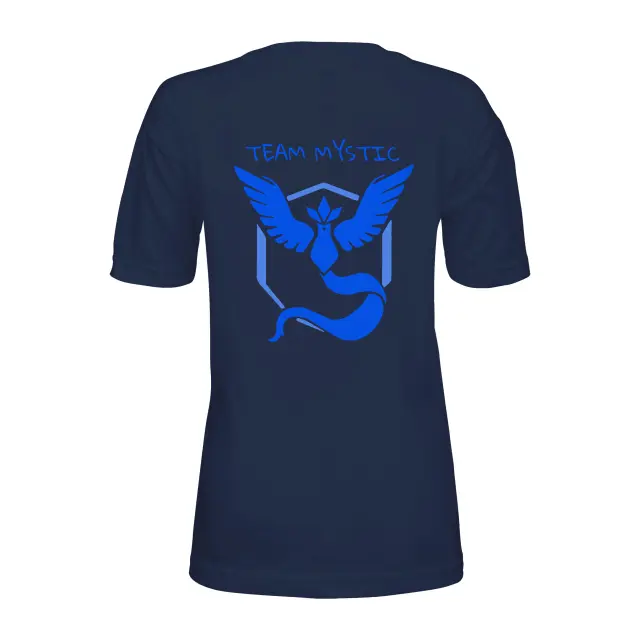 Team Mystic Trainer Shirt_Men