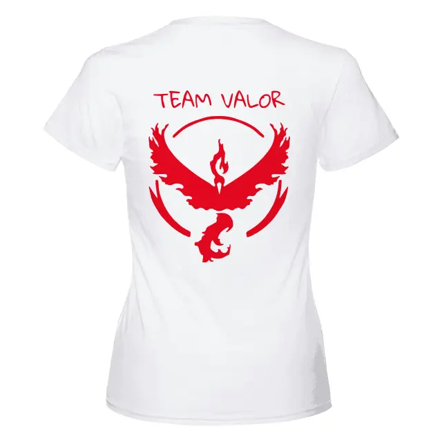 Team Valor Trainer Shirt_Women