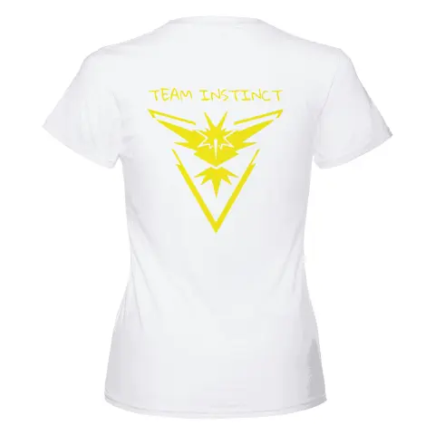 Team Instinct Trainer Shirt_Women