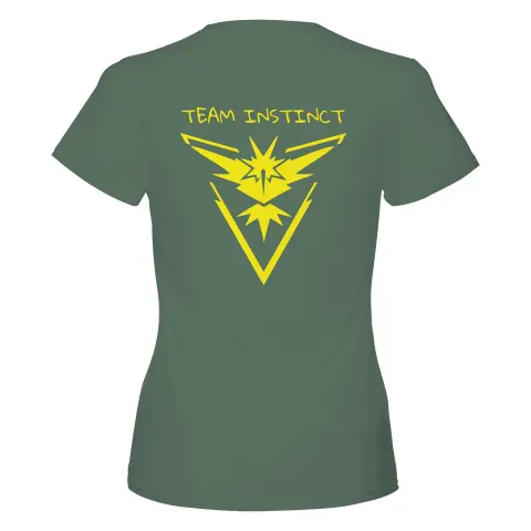 Team Instinct Trainer Shirt_Women