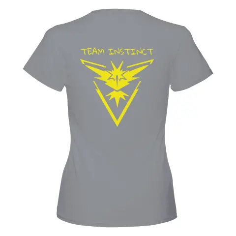 Team Instinct Trainer Shirt_Women