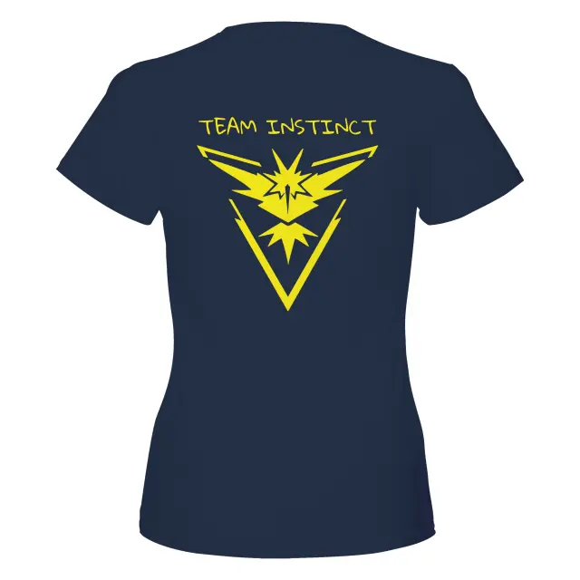 Team Instinct Trainer Shirt_Women