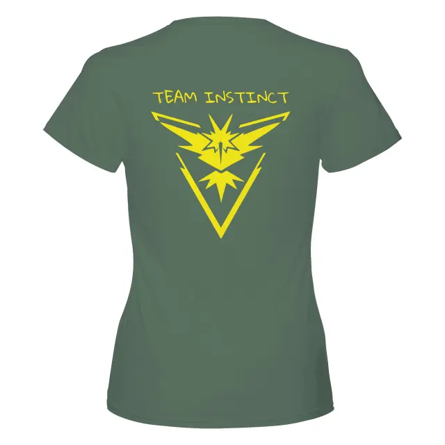 Team Instinct Trainer Shirt_Women