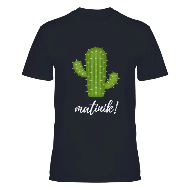 Matinik! Shirt //  Cactus