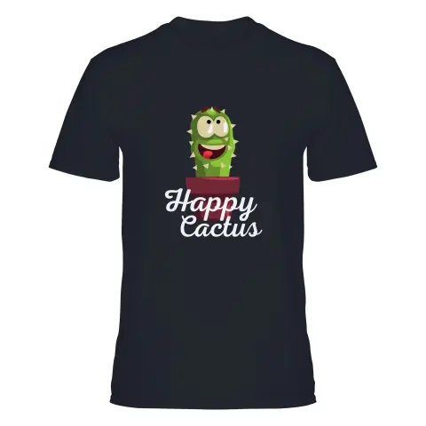 Happy Cactus Shirt