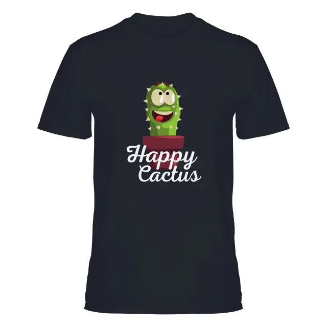 Happy Cactus Shirt