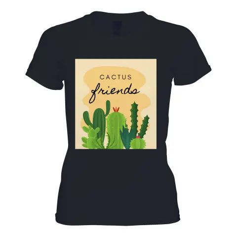 Cactus Friends