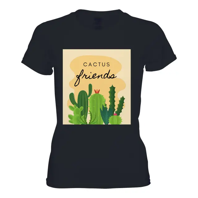 Cactus Friends