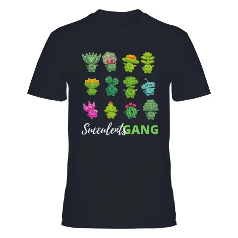 Succulents Gang