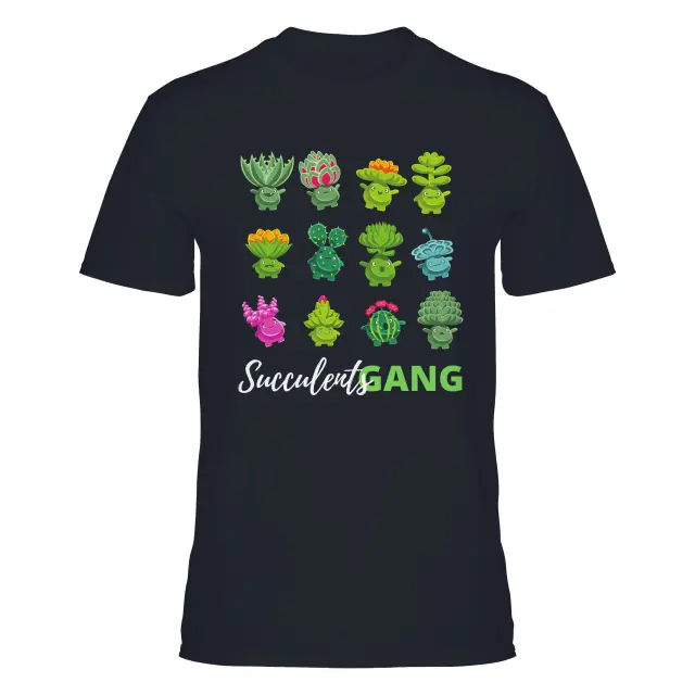 Succulents Gang