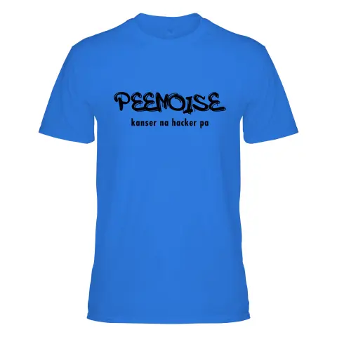 Peenoise 1 black