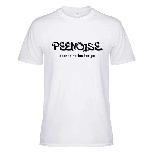 Peenoise 1 black