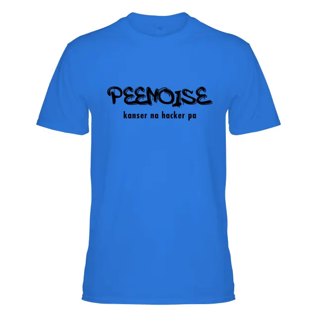 Peenoise 1 black