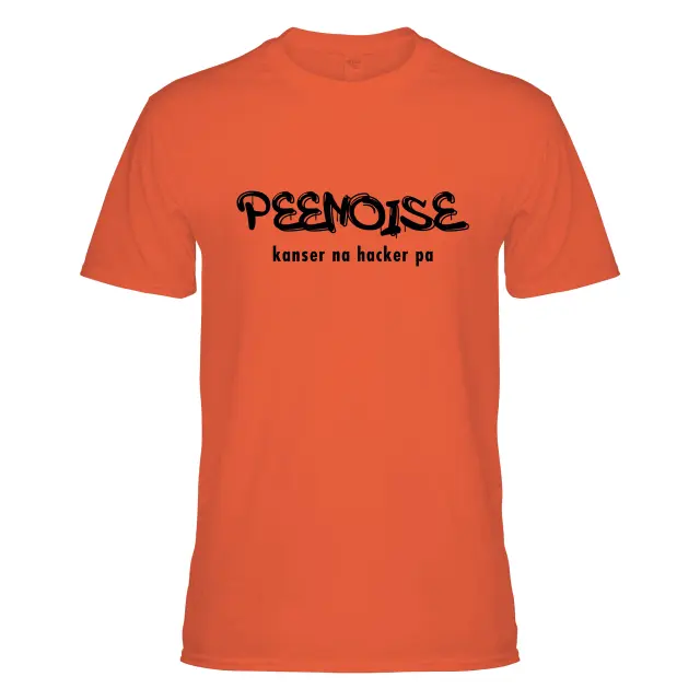 Peenoise 1 black