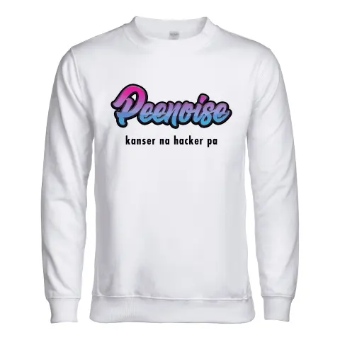 Peenoise 2 Pop Sweater