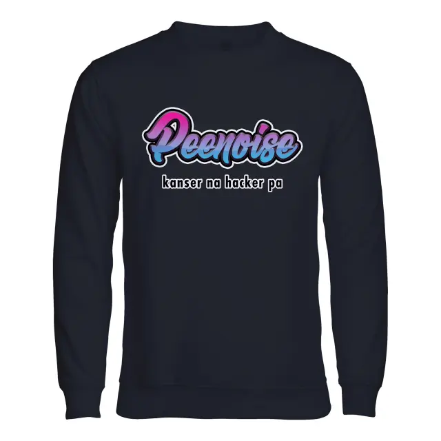 Peenoise 2 Pop Sweater