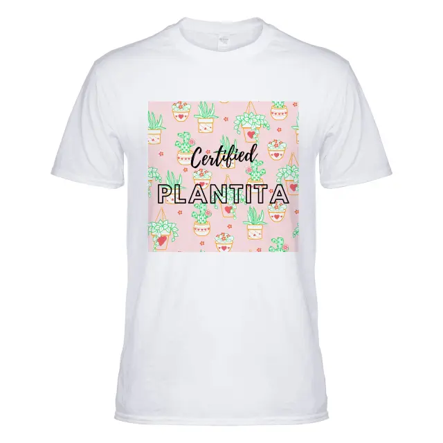 Certified Plantita Pink