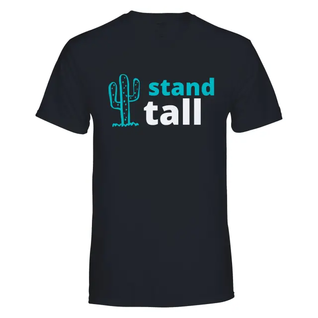 Stand Tall Vneck