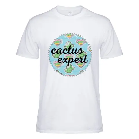 Cactus Expert // Center