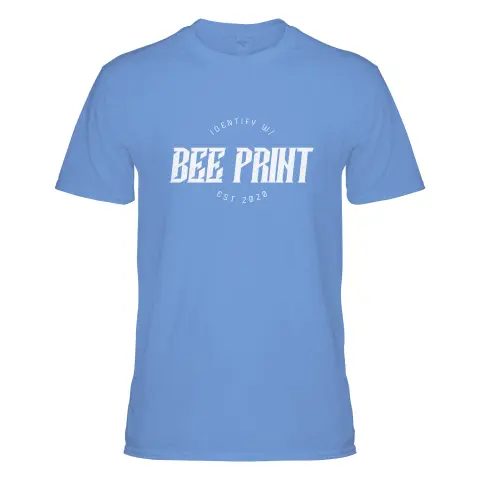 Identify with Bee Print - Mens