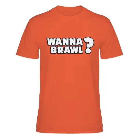 Wanna Brawl?!