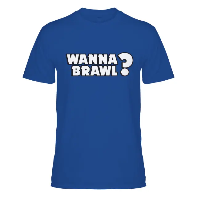 Wanna Brawl?!